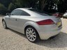 USED 2007 07 AUDI TT 2.0 TFSI Coupe 3dr Petrol S Tronic Euro 4 (200 ps) MAG RIDE LEATHER NAV BOSE 2KEY
