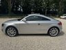 USED 2007 07 AUDI TT 2.0 TFSI Coupe 3dr Petrol S Tronic Euro 4 (200 ps) MAG RIDE LEATHER NAV BOSE 2KEY