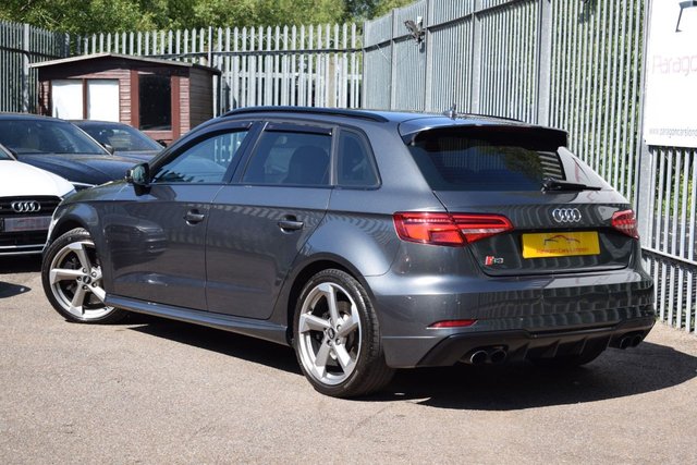 View our AUDI S3