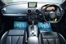 USED 2017 66 AUDI S3 2.0 TFSI Sportback 5dr Petrol S Tronic quattro Euro 6 (s/s) (310 ps) HALDEX & GEARBOX SERVICE COMPLETED