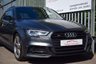 USED 2017 66 AUDI S3 2.0 TFSI Sportback 5dr Petrol S Tronic quattro Euro 6 (s/s) (310 ps) HALDEX & GEARBOX SERVICE COMPLETED