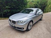 USED 2016 16 BMW 5 SERIES GRAN TURISMO 2.0 520d Luxury GT 5dr Diesel Auto Euro 6 (s/s) (184 ps) 8.9% APR FINANCE RATES