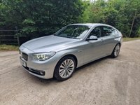 USED 2016 16 BMW 5 SERIES GRAN TURISMO 2.0 520d Luxury GT 5dr Diesel Auto Euro 6 (s/s) (184 ps) 8.9% APR FINANCE RATES