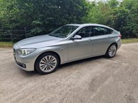 USED 2016 16 BMW 5 SERIES GRAN TURISMO 2.0 520d Luxury GT 5dr Diesel Auto Euro 6 (s/s) (184 ps) 8.9% APR FINANCE RATES