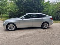 USED 2016 16 BMW 5 SERIES GRAN TURISMO 2.0 520d Luxury GT 5dr Diesel Auto Euro 6 (s/s) (184 ps) 8.9% APR FINANCE RATES