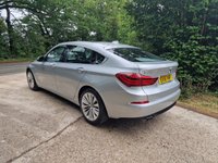 USED 2016 16 BMW 5 SERIES GRAN TURISMO 2.0 520d Luxury GT 5dr Diesel Auto Euro 6 (s/s) (184 ps) 8.9% APR FINANCE RATES