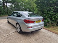 USED 2016 16 BMW 5 SERIES GRAN TURISMO 2.0 520d Luxury GT 5dr Diesel Auto Euro 6 (s/s) (184 ps) 8.9% APR FINANCE RATES