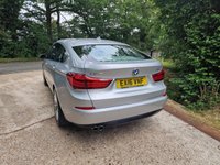 USED 2016 16 BMW 5 SERIES GRAN TURISMO 2.0 520d Luxury GT 5dr Diesel Auto Euro 6 (s/s) (184 ps) 8.9% APR FINANCE RATES