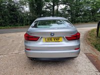 USED 2016 16 BMW 5 SERIES GRAN TURISMO 2.0 520d Luxury GT 5dr Diesel Auto Euro 6 (s/s) (184 ps) 8.9% APR FINANCE RATES