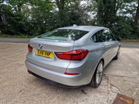 USED 2016 16 BMW 5 SERIES GRAN TURISMO 2.0 520d Luxury GT 5dr Diesel Auto Euro 6 (s/s) (184 ps) 8.9% APR FINANCE RATES