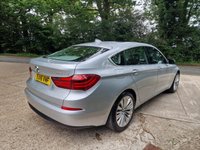 USED 2016 16 BMW 5 SERIES GRAN TURISMO 2.0 520d Luxury GT 5dr Diesel Auto Euro 6 (s/s) (184 ps) 8.9% APR FINANCE RATES