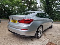 USED 2016 16 BMW 5 SERIES GRAN TURISMO 2.0 520d Luxury GT 5dr Diesel Auto Euro 6 (s/s) (184 ps) 8.9% APR FINANCE RATES