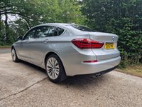 USED 2016 16 BMW 5 SERIES GRAN TURISMO 2.0 520d Luxury GT 5dr Diesel Auto Euro 6 (s/s) (184 ps) 8.9% APR FINANCE RATES