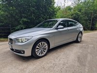 USED 2016 16 BMW 5 SERIES GRAN TURISMO 2.0 520d Luxury GT 5dr Diesel Auto Euro 6 (s/s) (184 ps) 8.9% APR FINANCE RATES