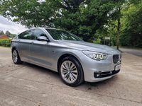 USED 2016 16 BMW 5 SERIES GRAN TURISMO 2.0 520d Luxury GT 5dr Diesel Auto Euro 6 (s/s) (184 ps) 8.9% APR FINANCE RATES