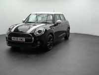 USED 2020 20 MINI Hatch 1.5 Cooper Classic Hatchback 5dr Petrol Steptronic Euro 6 (s/S) (136 Ps) - Sensors, Air Con, Bluetooth