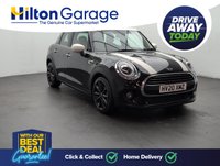 USED 2020 20 MINI Hatch 1.5 Cooper Classic Hatchback 5dr Petrol Steptronic Euro 6 (s/S) (136 Ps) - Sensors, Air Con, Bluetooth