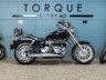 USED 2009 09 TRIUMPH BONNEVILLE AMERICA 865 Classic Custom Cruiser  Nationwide Delivery &pound;149 - 9.9% APR