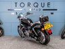 USED 2009 09 TRIUMPH BONNEVILLE AMERICA 865 Classic Custom Cruiser  Nationwide Delivery &pound;149 - 9.9% APR