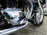 USED 2009 09 TRIUMPH BONNEVILLE AMERICA 865 Classic Custom Cruiser  Nationwide Delivery &pound;149 - 9.9% APR