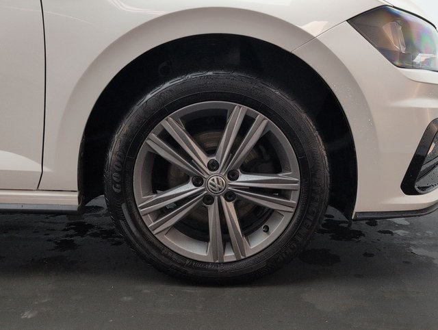 USED 2019 68 Volkswagen Polo 1.0 TSI Gpf R-Line Hatchback 5dr Petrol Manual Euro 6 (s/S) (115 Ps) - Privacy, Sensors, Bluetooth