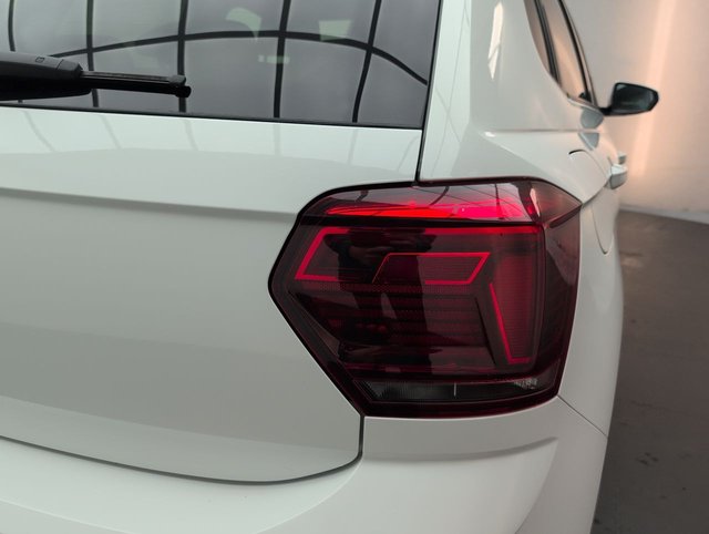 USED 2019 68 Volkswagen Polo 1.0 TSI Gpf R-Line Hatchback 5dr Petrol Manual Euro 6 (s/S) (115 Ps) - Privacy, Sensors, Bluetooth