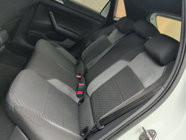 USED 2019 68 Volkswagen Polo 1.0 TSI Gpf R-Line Hatchback 5dr Petrol Manual Euro 6 (s/S) (115 Ps) - Privacy, Sensors, Bluetooth