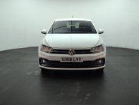 USED 2019 68 Volkswagen Polo 1.0 TSI Gpf R-Line Hatchback 5dr Petrol Manual Euro 6 (s/S) (115 Ps) - Privacy, Sensors, Bluetooth