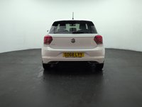 USED 2019 68 Volkswagen Polo 1.0 TSI Gpf R-Line Hatchback 5dr Petrol Manual Euro 6 (s/S) (115 Ps) - Privacy, Sensors, Bluetooth