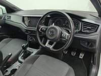 USED 2019 68 Volkswagen Polo 1.0 TSI Gpf R-Line Hatchback 5dr Petrol Manual Euro 6 (s/S) (115 Ps) - Privacy, Sensors, Bluetooth