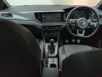 USED 2019 68 Volkswagen Polo 1.0 TSI Gpf R-Line Hatchback 5dr Petrol Manual Euro 6 (s/S) (115 Ps) - Privacy, Sensors, Bluetooth
