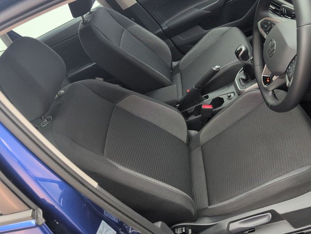 USED 2022 72 Volkswagen Polo 1.0 TSI Life Hatchback 5dr Petrol Manual Euro 6 (s/S) (95 Ps) - Alloys, Air Con, Bluetooth