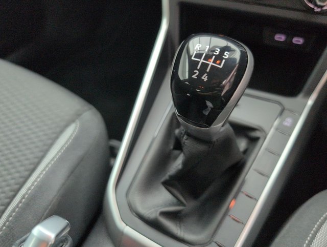 USED 2022 72 Volkswagen Polo 1.0 TSI Life Hatchback 5dr Petrol Manual Euro 6 (s/S) (95 Ps) - Alloys, Air Con, Bluetooth
