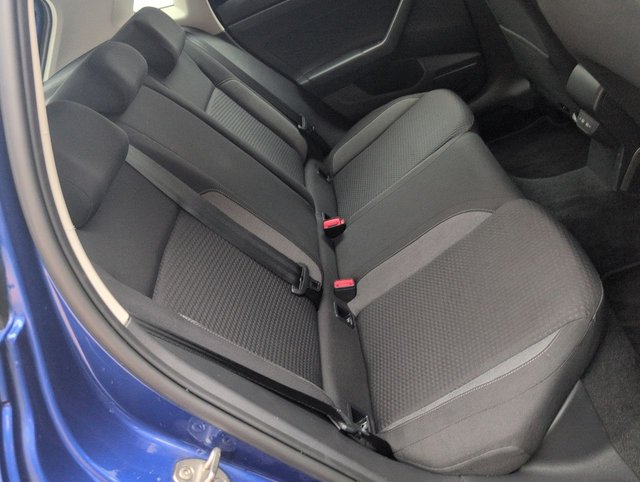 USED 2022 72 Volkswagen Polo 1.0 TSI Life Hatchback 5dr Petrol Manual Euro 6 (s/S) (95 Ps) - Alloys, Air Con, Bluetooth