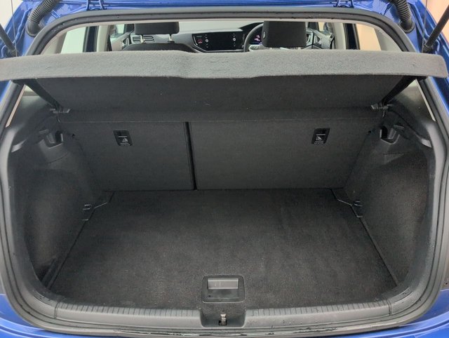 USED 2022 72 Volkswagen Polo 1.0 TSI Life Hatchback 5dr Petrol Manual Euro 6 (s/S) (95 Ps) - Alloys, Air Con, Bluetooth