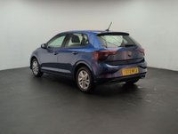 USED 2022 72 Volkswagen Polo 1.0 TSI Life Hatchback 5dr Petrol Manual Euro 6 (s/S) (95 Ps) - Alloys, Air Con, Bluetooth