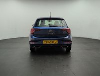 USED 2022 72 Volkswagen Polo 1.0 TSI Life Hatchback 5dr Petrol Manual Euro 6 (s/S) (95 Ps) - Alloys, Air Con, Bluetooth
