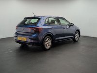 USED 2022 72 Volkswagen Polo 1.0 TSI Life Hatchback 5dr Petrol Manual Euro 6 (s/S) (95 Ps) - Alloys, Air Con, Bluetooth