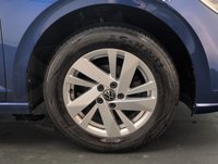 USED 2022 72 Volkswagen Polo 1.0 TSI Life Hatchback 5dr Petrol Manual Euro 6 (s/S) (95 Ps) - Alloys, Air Con, Bluetooth