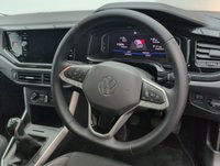 USED 2022 72 Volkswagen Polo 1.0 TSI Life Hatchback 5dr Petrol Manual Euro 6 (s/S) (95 Ps) - Alloys, Air Con, Bluetooth