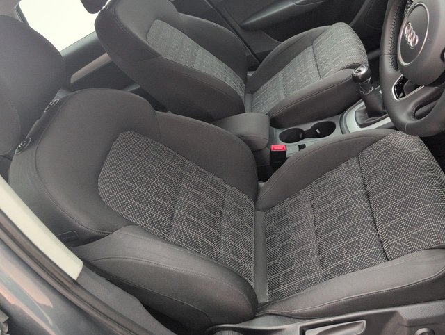 USED 2018 18 Audi Q3 1.4 Tfsi Cod Sport Suv 5dr Petrol Manual Euro 6 (s/S) (150 Ps) Navigation+rear Parking Sensors