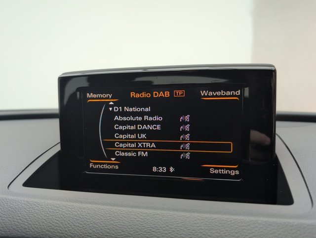 USED 2018 18 Audi Q3 1.4 Tfsi Cod Sport Suv 5dr Petrol Manual Euro 6 (s/S) (150 Ps) Navigation+rear Parking Sensors