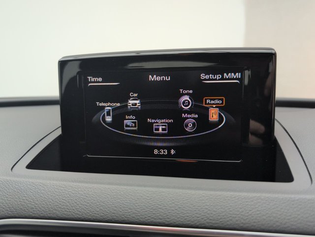 USED 2018 18 Audi Q3 1.4 Tfsi Cod Sport Suv 5dr Petrol Manual Euro 6 (s/S) (150 Ps) Navigation+rear Parking Sensors