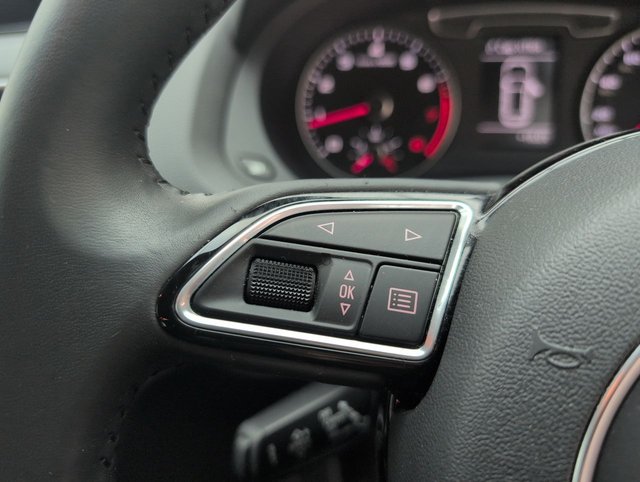 USED 2018 18 Audi Q3 1.4 Tfsi Cod Sport Suv 5dr Petrol Manual Euro 6 (s/S) (150 Ps) Navigation+rear Parking Sensors