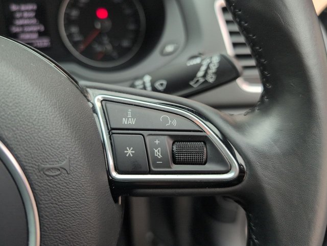 USED 2018 18 Audi Q3 1.4 Tfsi Cod Sport Suv 5dr Petrol Manual Euro 6 (s/S) (150 Ps) Navigation+rear Parking Sensors