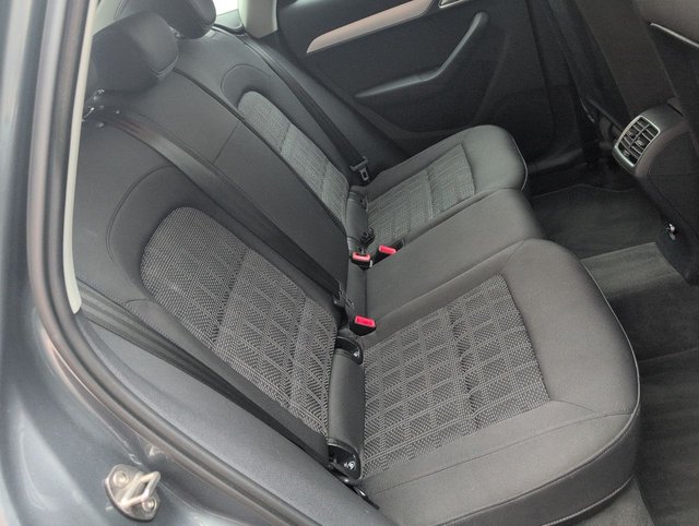 USED 2018 18 Audi Q3 1.4 Tfsi Cod Sport Suv 5dr Petrol Manual Euro 6 (s/S) (150 Ps) Navigation+rear Parking Sensors