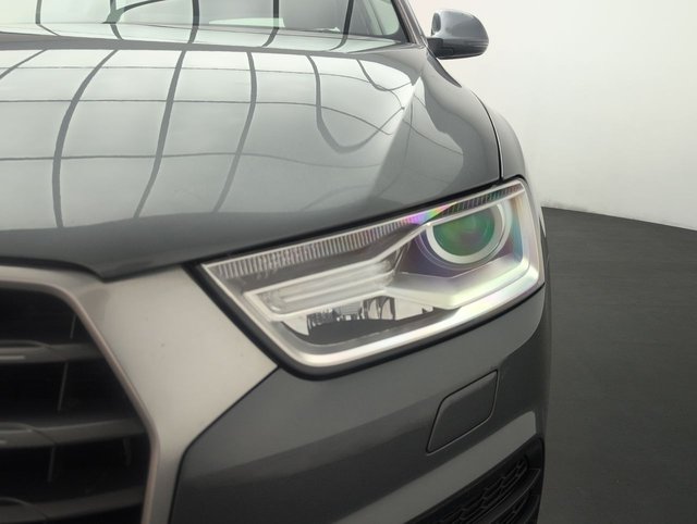 USED 2018 18 Audi Q3 1.4 Tfsi Cod Sport Suv 5dr Petrol Manual Euro 6 (s/S) (150 Ps) Navigation+rear Parking Sensors