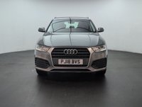 USED 2018 18 Audi Q3 1.4 Tfsi Cod Sport Suv 5dr Petrol Manual Euro 6 (s/S) (150 Ps) Navigation+rear Parking Sensors