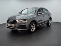 USED 2018 18 Audi Q3 1.4 Tfsi Cod Sport Suv 5dr Petrol Manual Euro 6 (s/S) (150 Ps) Navigation+rear Parking Sensors