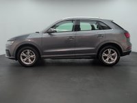 USED 2018 18 Audi Q3 1.4 Tfsi Cod Sport Suv 5dr Petrol Manual Euro 6 (s/S) (150 Ps) Navigation+rear Parking Sensors